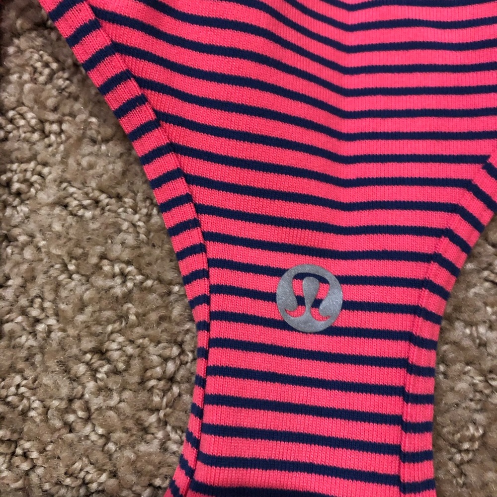 Lululemon Cool Racerback (CRB) Tank - Picture 3 of 4